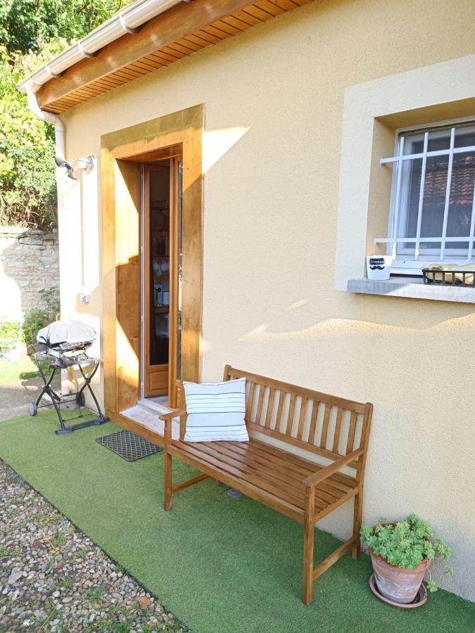 Le Nid Bourguignon Hotel Chalon-sur-Saône Kültér fotó