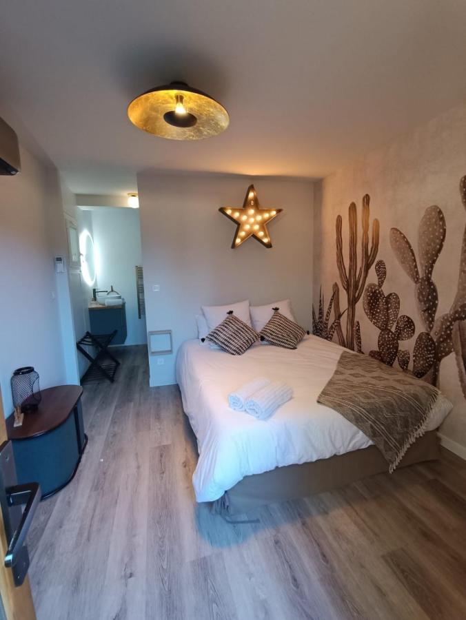 Le Nid Bourguignon Hotel Chalon-sur-Saône Kültér fotó