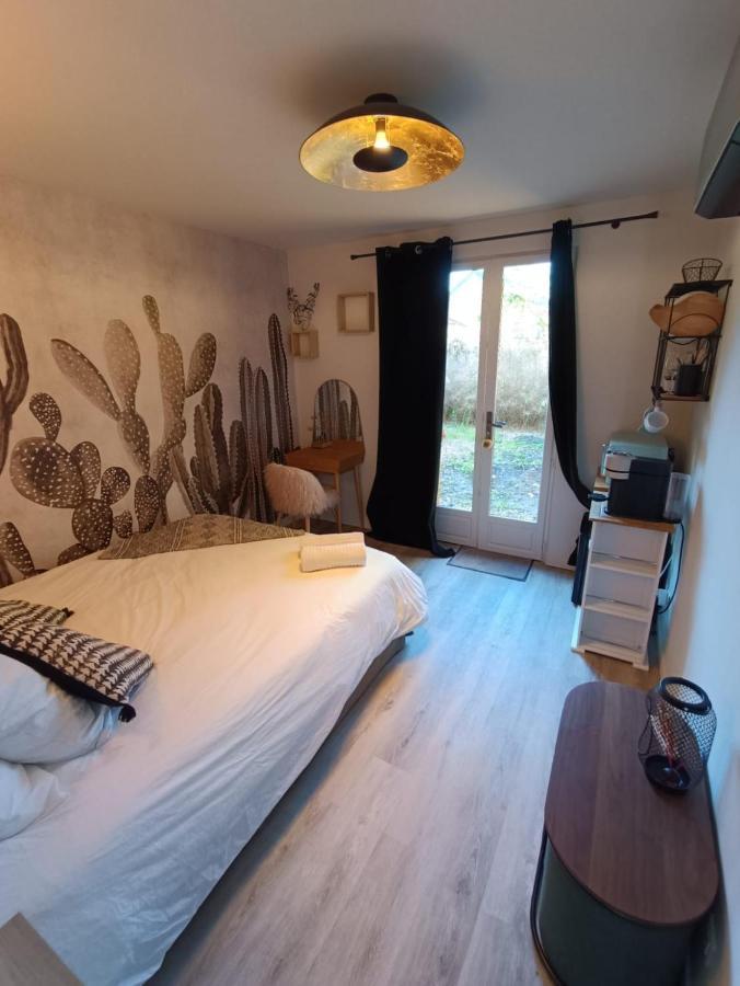 Le Nid Bourguignon Hotel Chalon-sur-Saône Kültér fotó