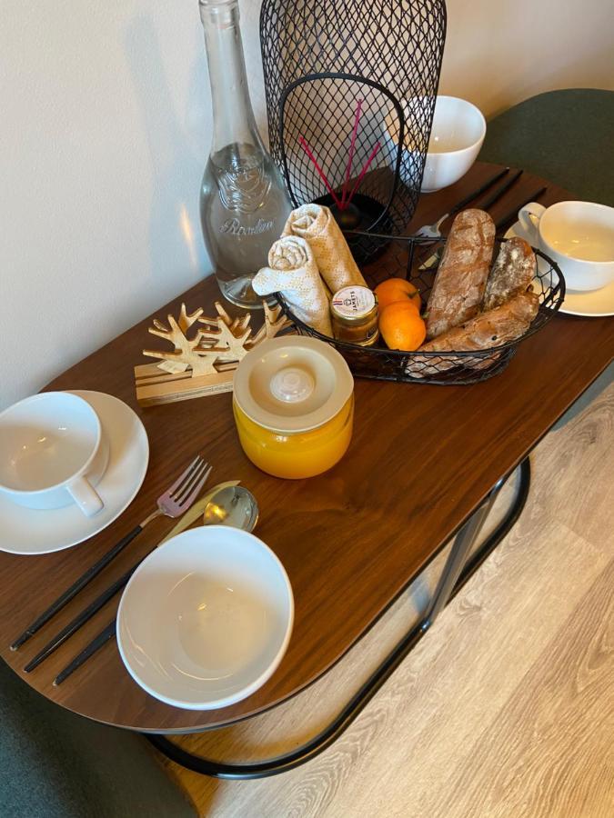 Le Nid Bourguignon Hotel Chalon-sur-Saône Kültér fotó