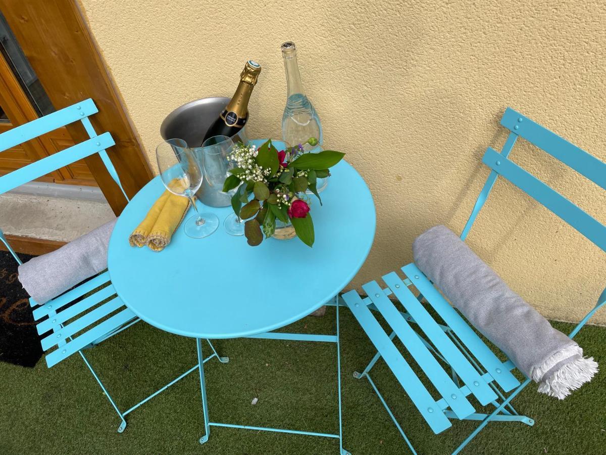 Le Nid Bourguignon Hotel Chalon-sur-Saône Kültér fotó