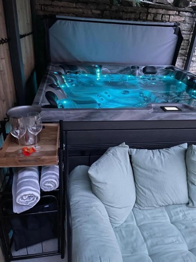 Le Nid Bourguignon Hotel Chalon-sur-Saône Kültér fotó